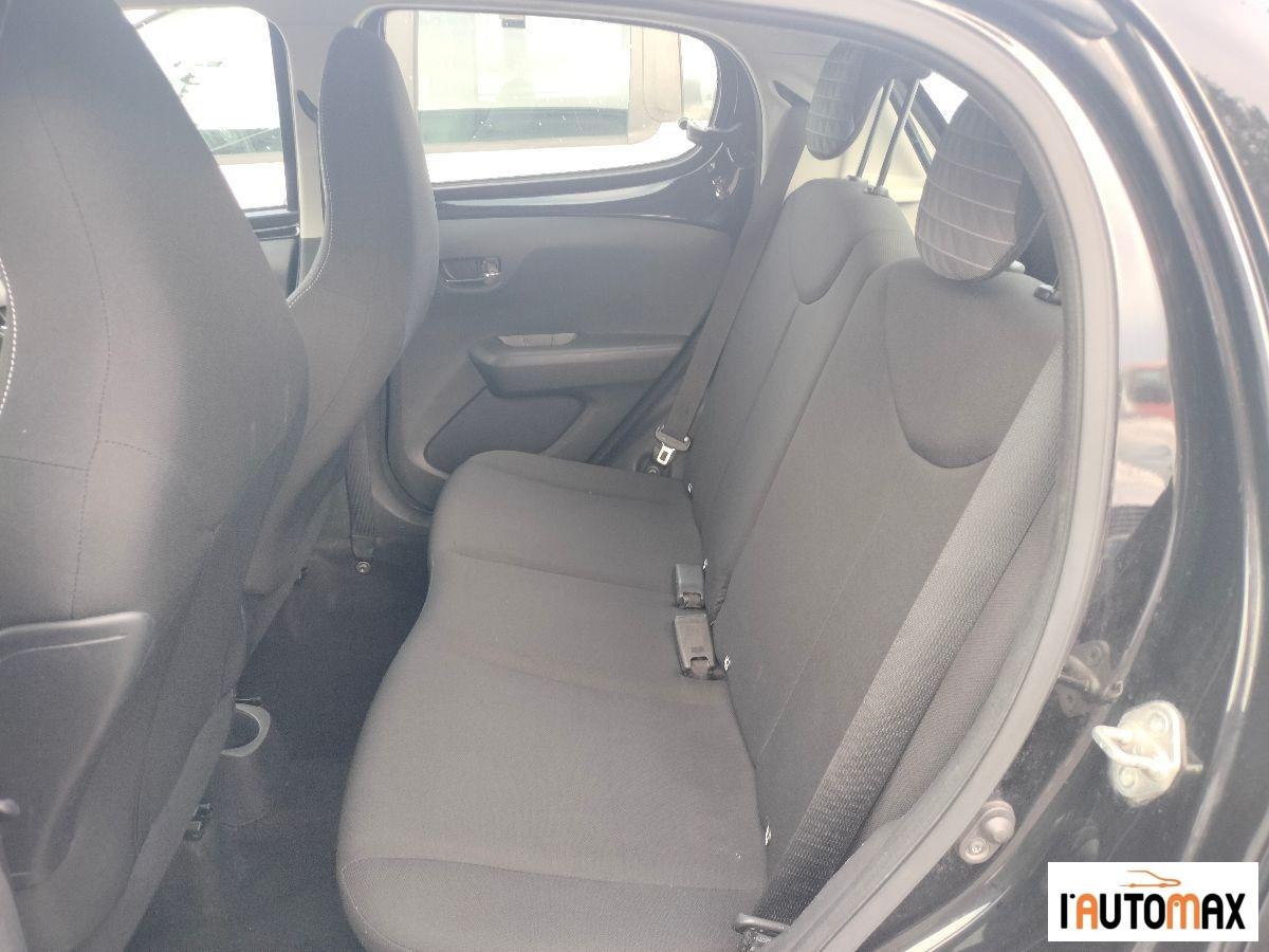 PEUGEOT - 108 5p 1.0 vti Allure s&s