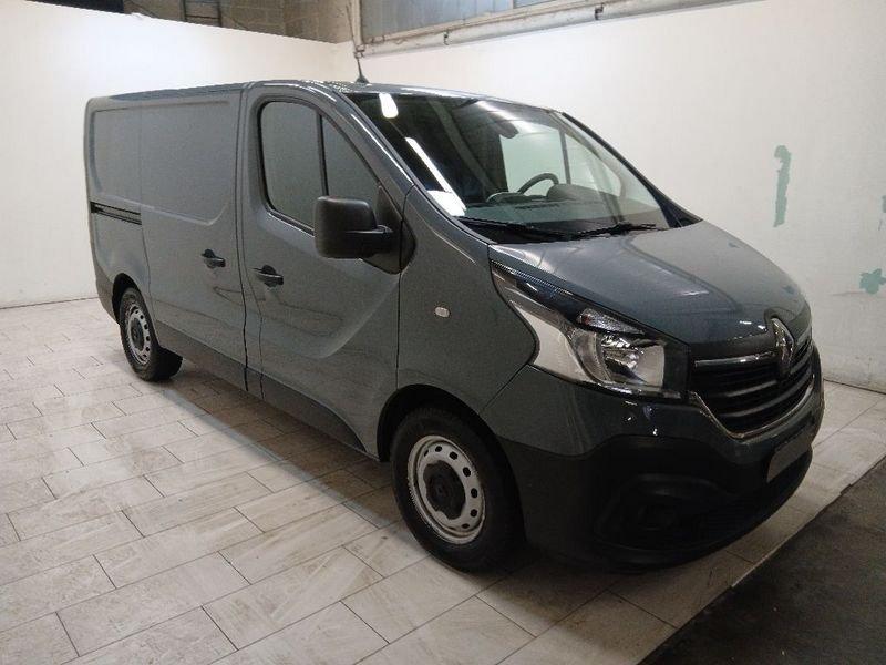 Renault Trafic T27 2.0 dci 145cv L1H1 Energy Ice