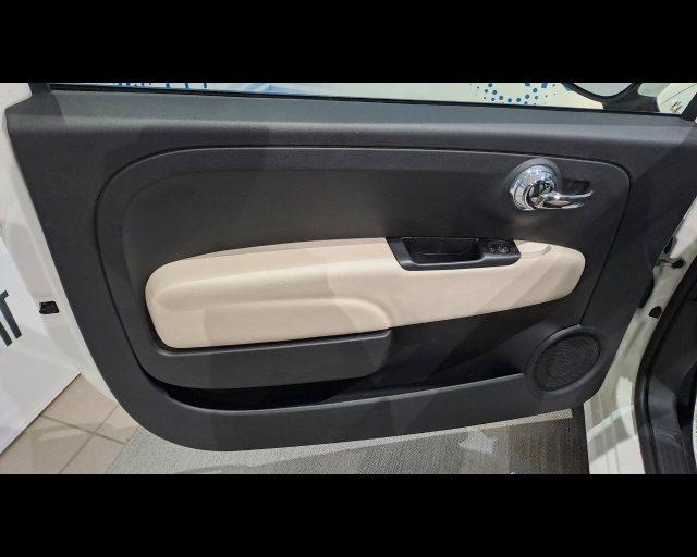 FIAT 500 1.0 hybrid 70cv Dolcevita