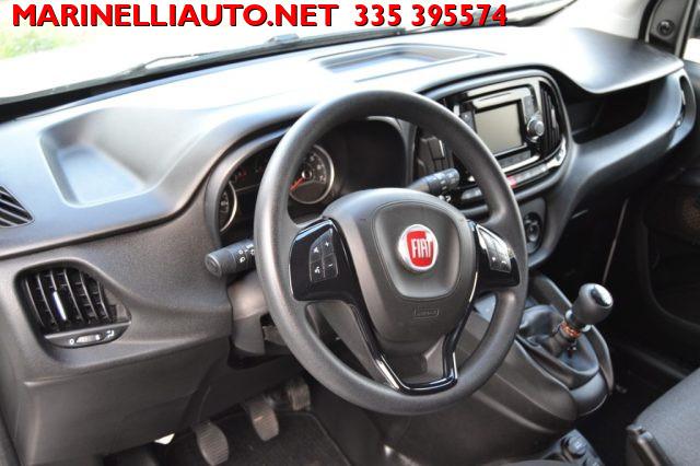 FIAT Doblo Doblò 1.6 MJT 105CV 3 POSTI FURGONE