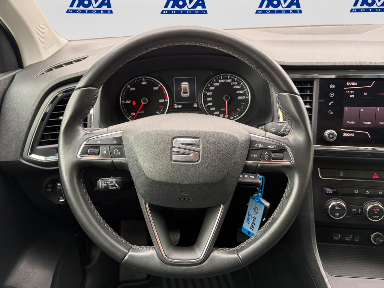 Seat Ateca 1.6 TDI Style