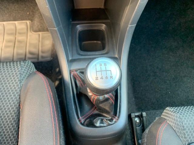 Suzuki Swift 1.6 Sport 136CV MANUALE