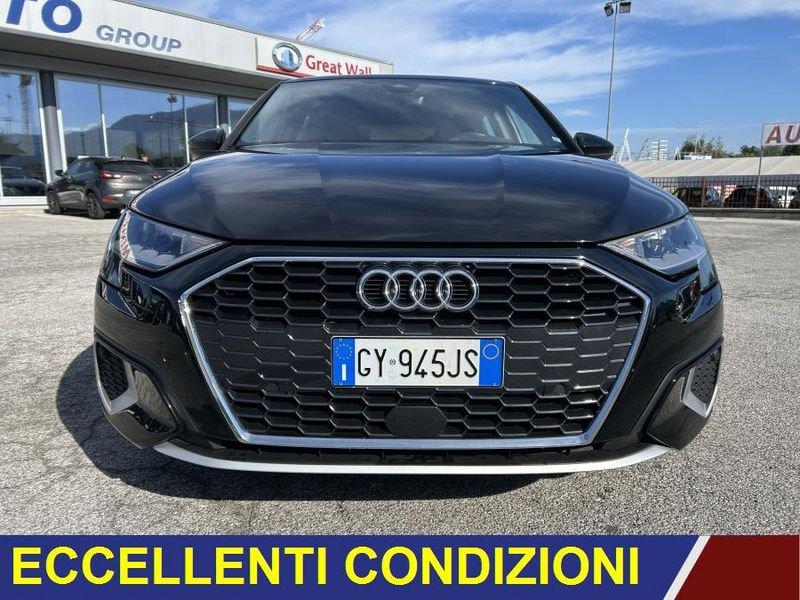 Audi A3 SPB 35 TFSI MHEV S tronic Sport Advanced 36 MILA KM!!
