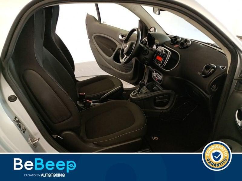smart fortwo EQ PASSION 4,6KW