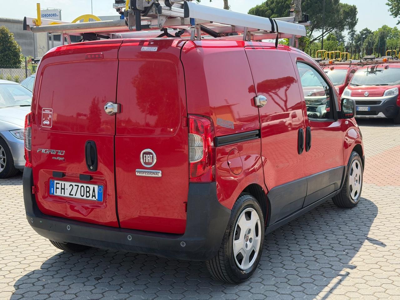 Fiat Fiorino 1.3 MJT 95CV Cargo Adventure