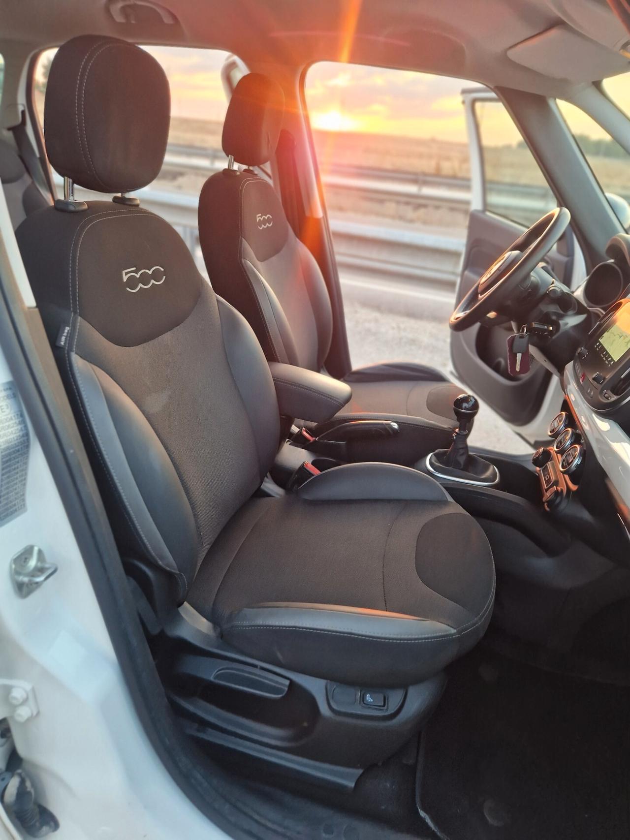 Fiat 500L 1.6 Multijet 120 CV Mirror City Cross