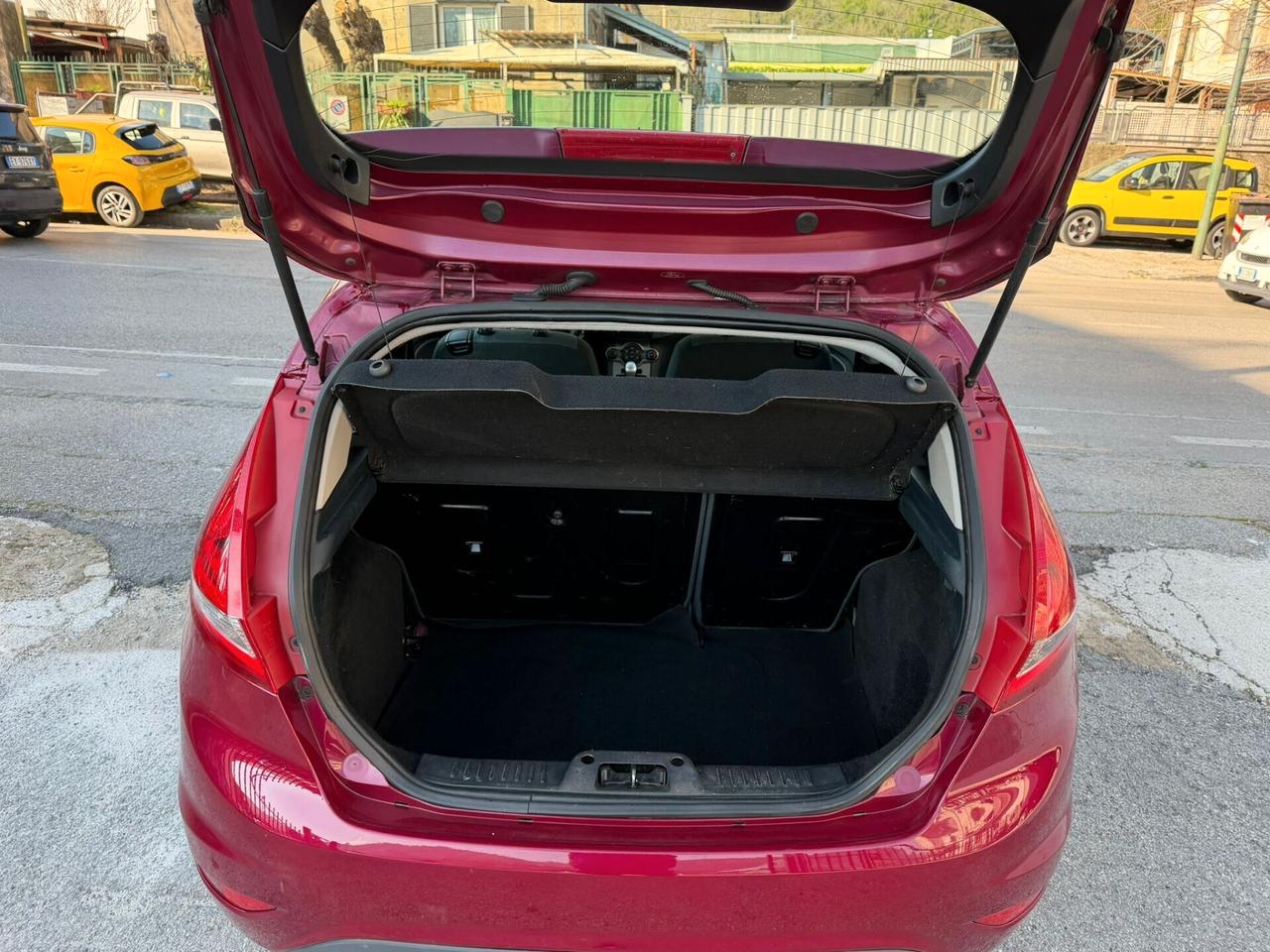 Ford Fiesta 1.4 TDCi 5p.