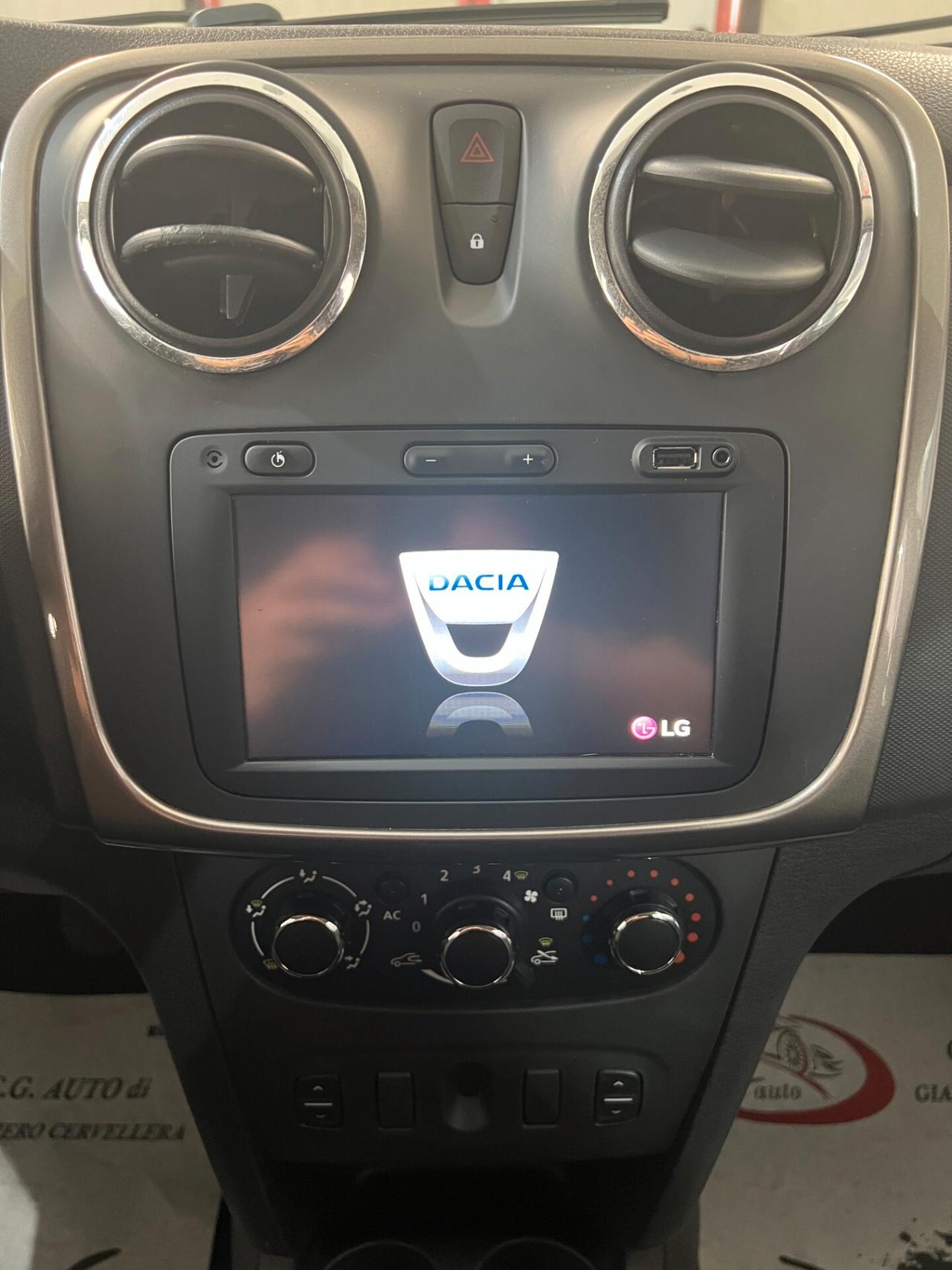 Dacia Sandero 1.2 75CV GPL - Lauréate - 2014