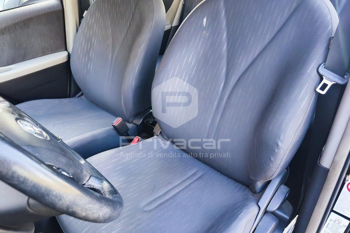 TOYOTA Yaris 1.4 D-4D DPF 5 porte