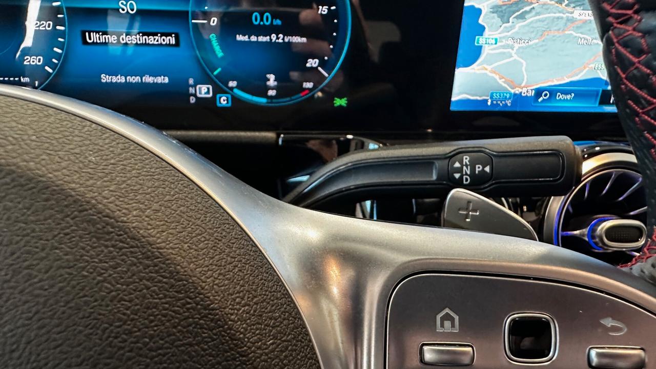 Mercedes-benz GLA 200 d Automatic Executive