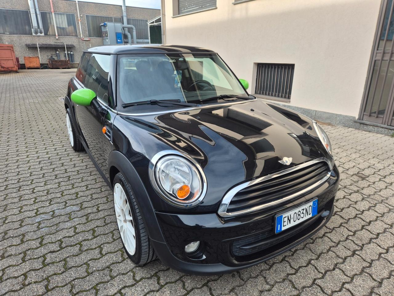Mini 1.6 16V One DIESEL EURO 5 NEOPATENTATO