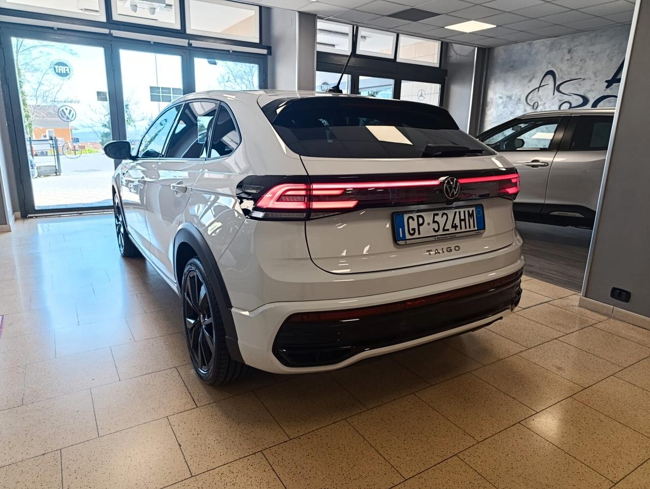 Volkswagen Taigo 1.5 TSI ACT 150 CV DSG R-Line