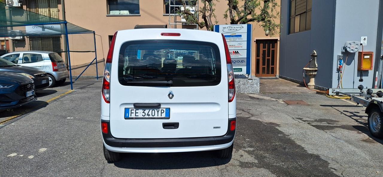 Renault Kangoo 1.5 dCi 75CV 5 porte Stop & Start Life N1