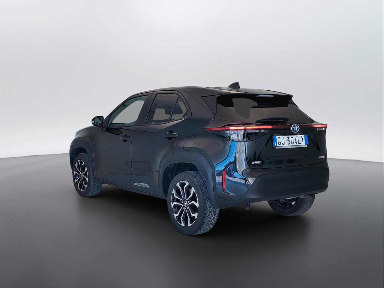 TOYOTA Yaris Cross 2021 - Yaris Cross 1.5h Trend fwd 116cv e-cvt
