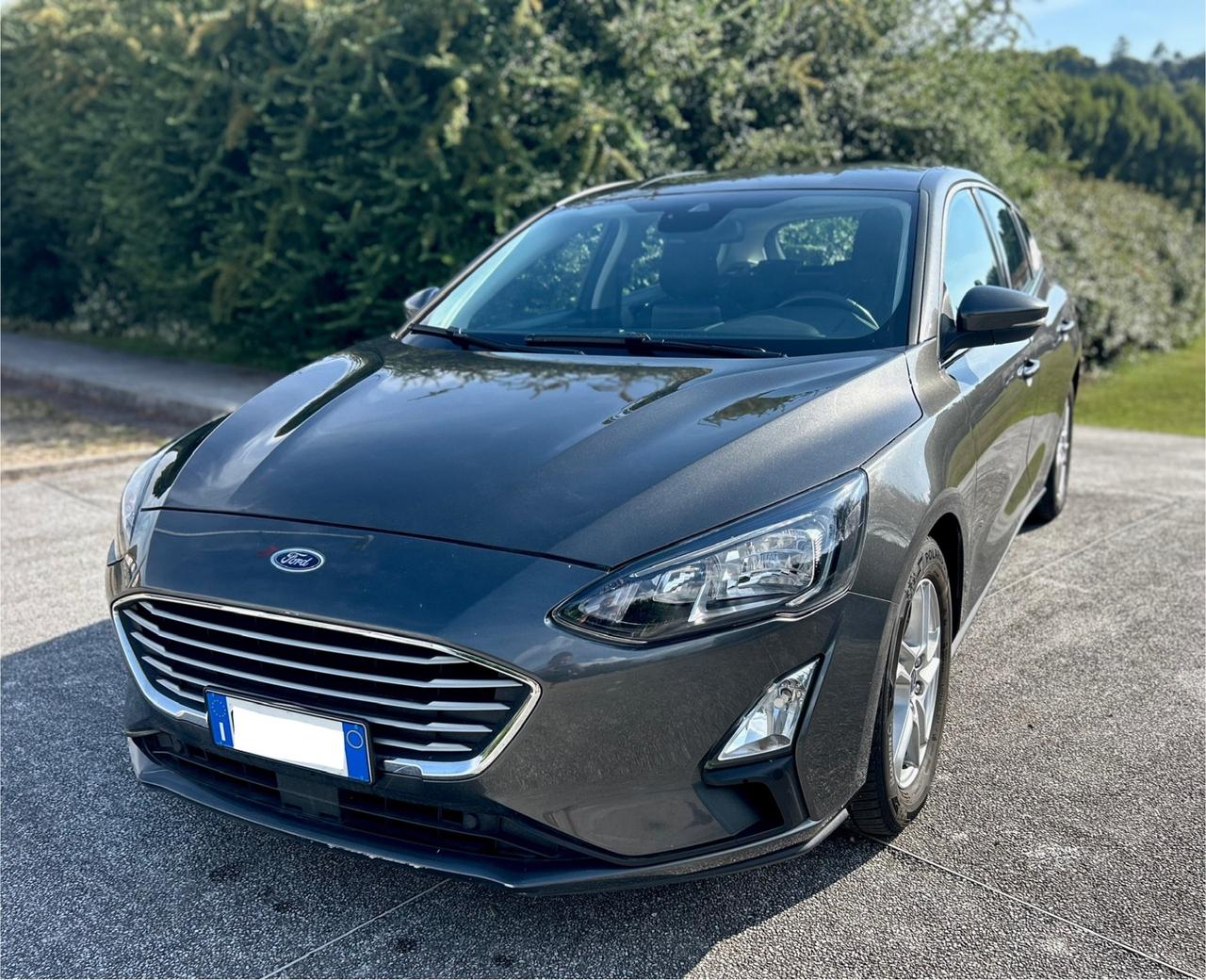 Ford Focus 1.5 EcoBlue 120 CV automatico 5p. ADATTA A NEOPATENTATI