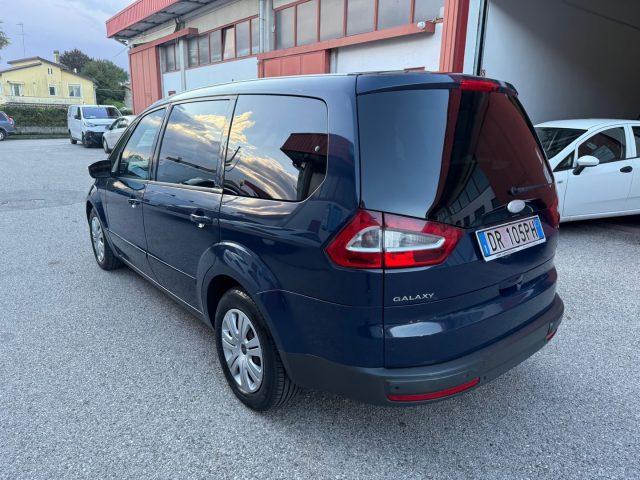 FORD Galaxy 2.0 TDCi 140 CV 7 posti