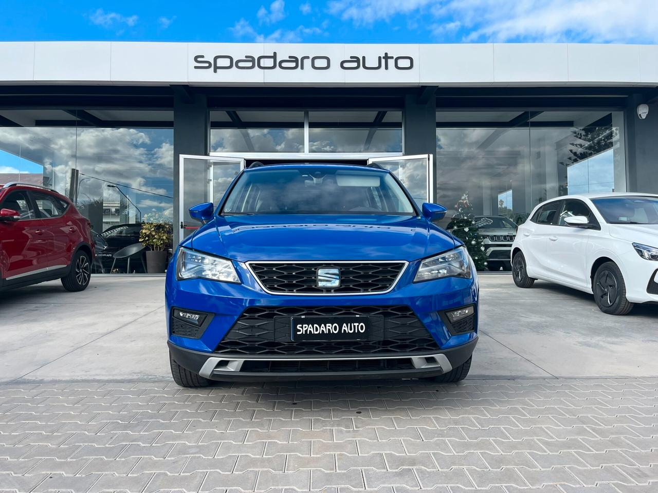 Seat Ateca 1.6 TDI DSG Business