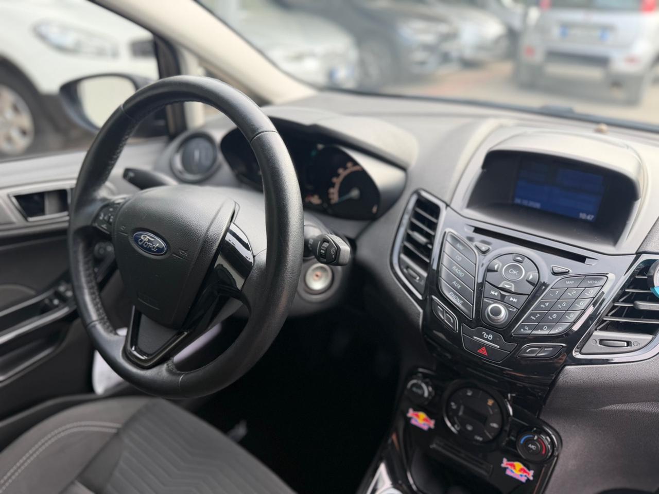 Ford Fiesta 1.5 TDCi 75CV 5 porte Km Certificati