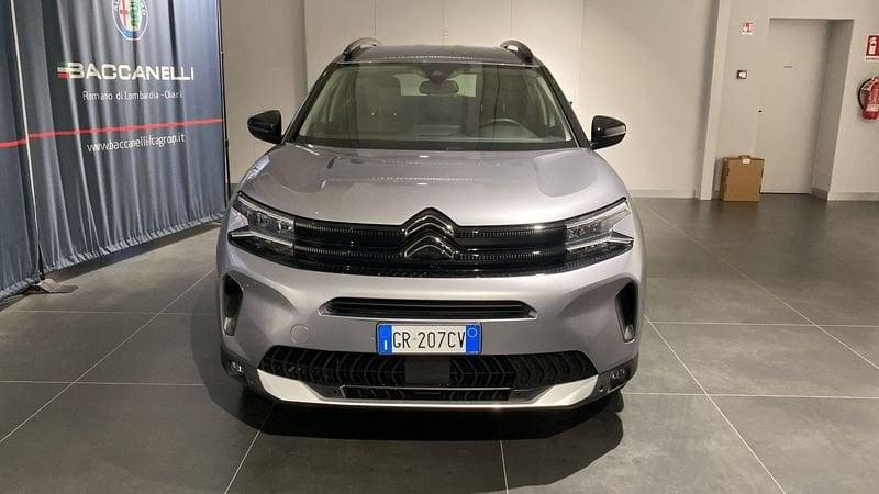 Citroën C5 Aircross PureTech 130 S&S EAT8 Shine Pack