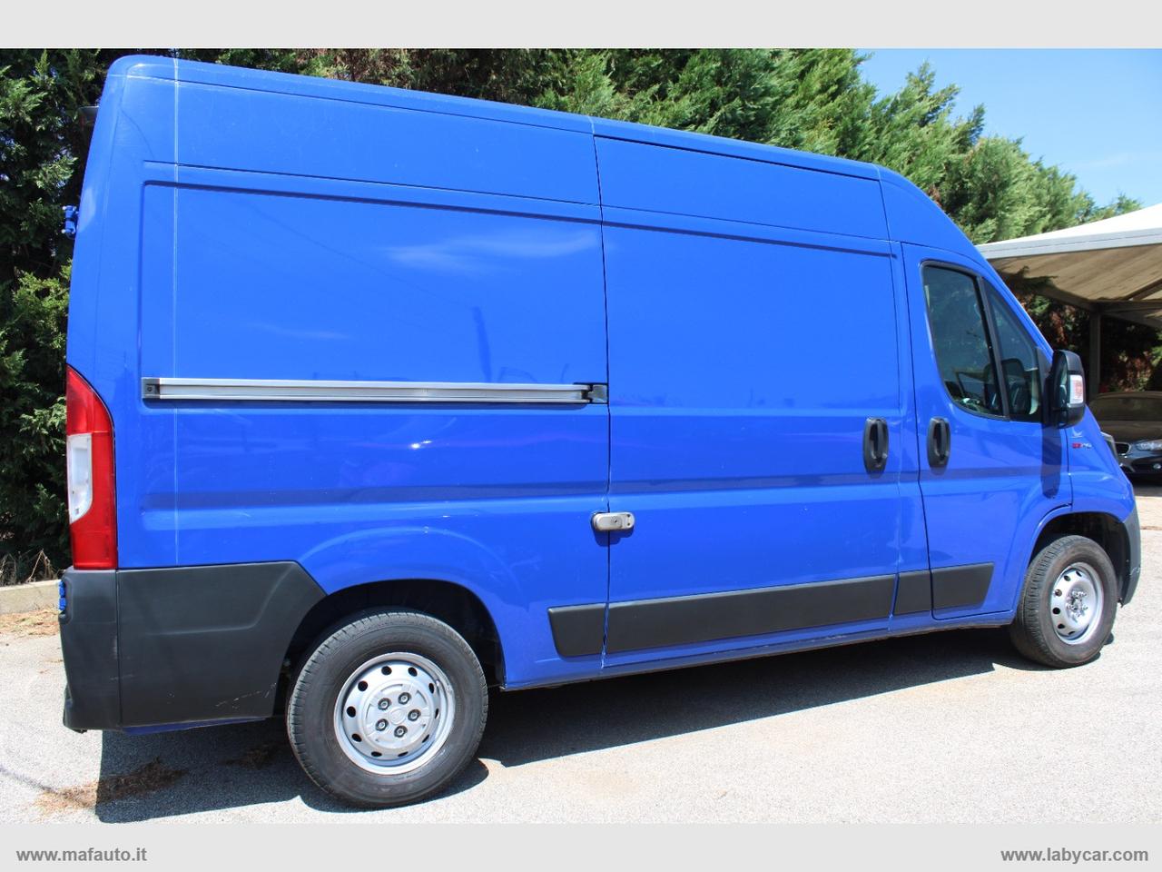 Ducato 33 2.3 MJT 140CV PM-TM Furgone