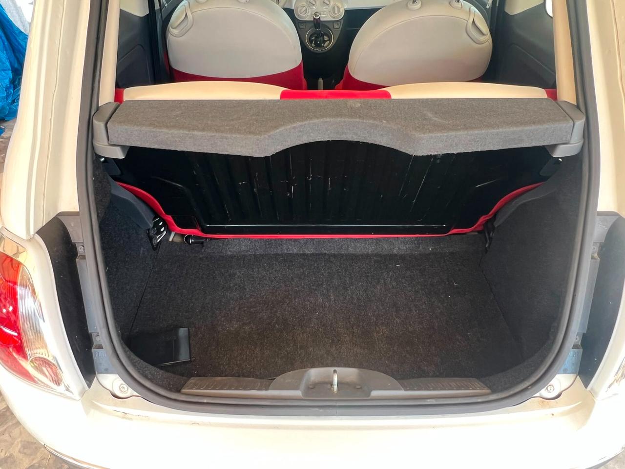 Fiat 500 1.2 AUTOMATICA