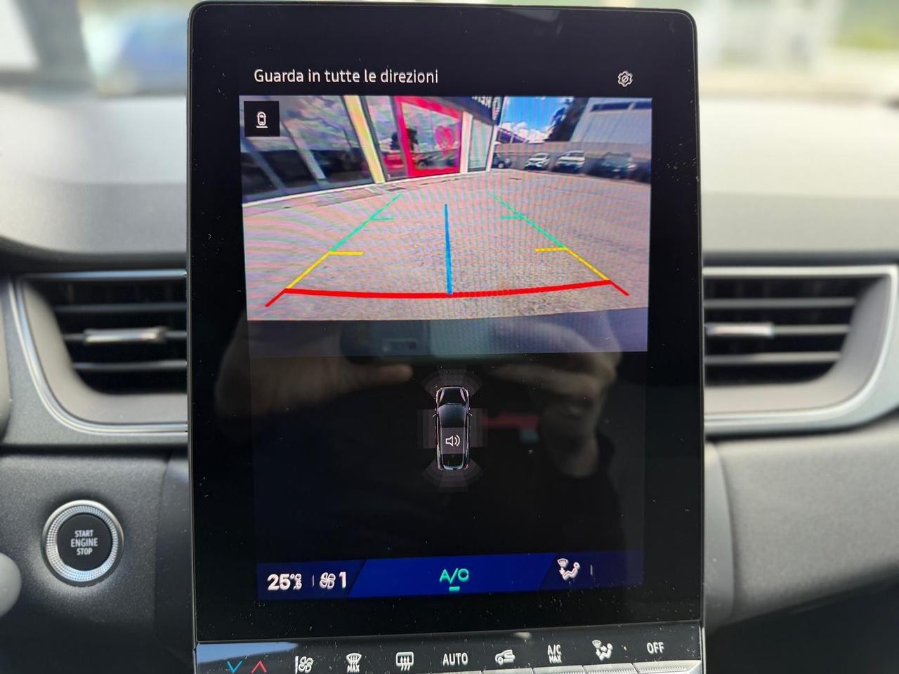 Renault Symbioz Full Hybrid E-Tech 145 CV Iconic