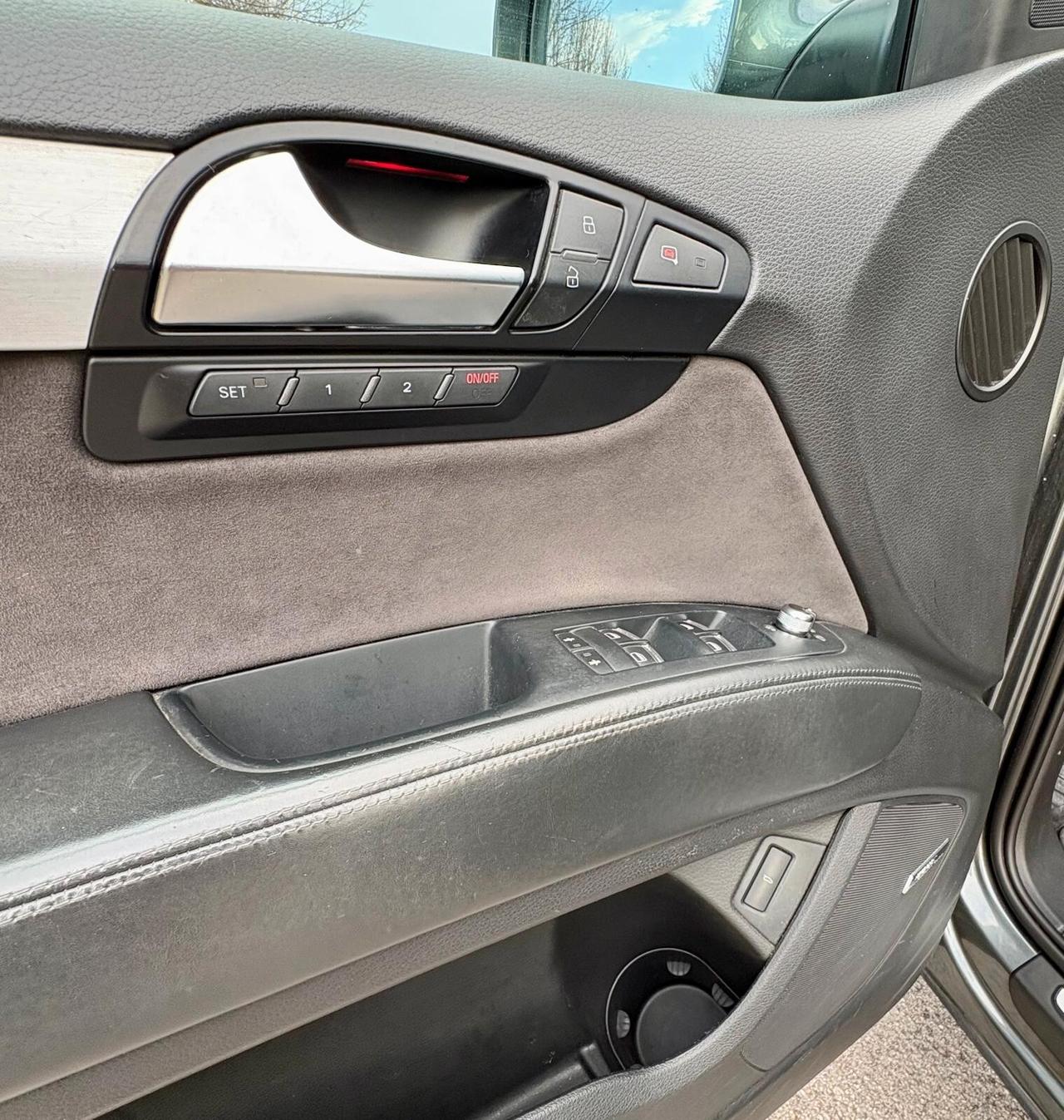 Audi Q7 3.0 V6 TDI 245 CV Quattro TipTronic S-Line