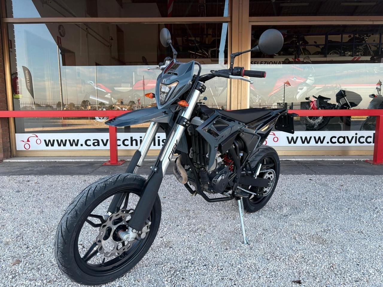 BETA RR MOTARD 125 T-X