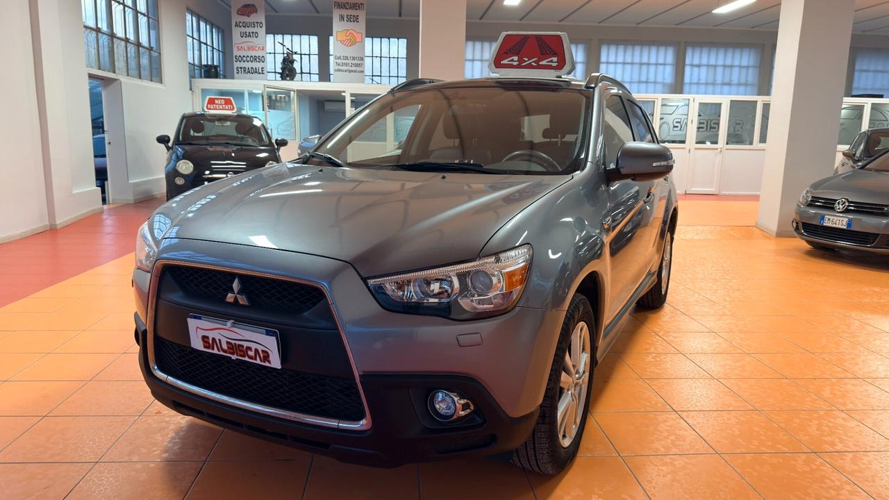 Mitsubishi ASX 1.8 DI-D 150 CV 4WD Intense Panoramic