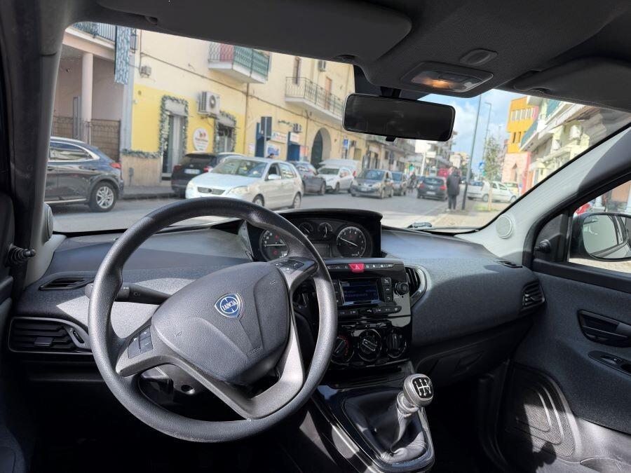 LANCIA YPSILON 1.2 GPL ECOCHIC ITALIA CERTIFICATA