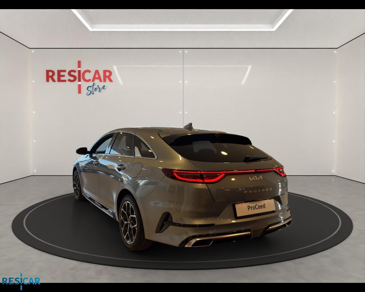 KIA PROCEED MY25 1.5 TGDI MH DCT GT-LINE