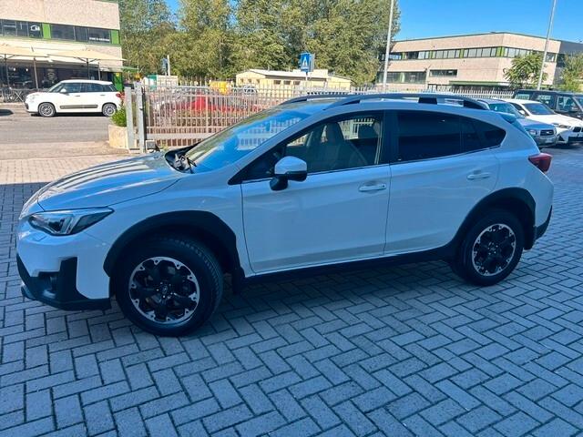 Subaru XV 1.6i Lineartronic 4dventure BIFUEL