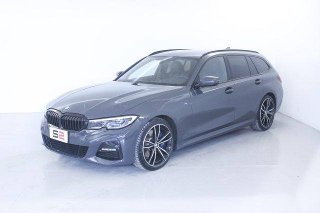 BMW 318 d 48V Touring Msport Cerchi 19''/Harman Kardon