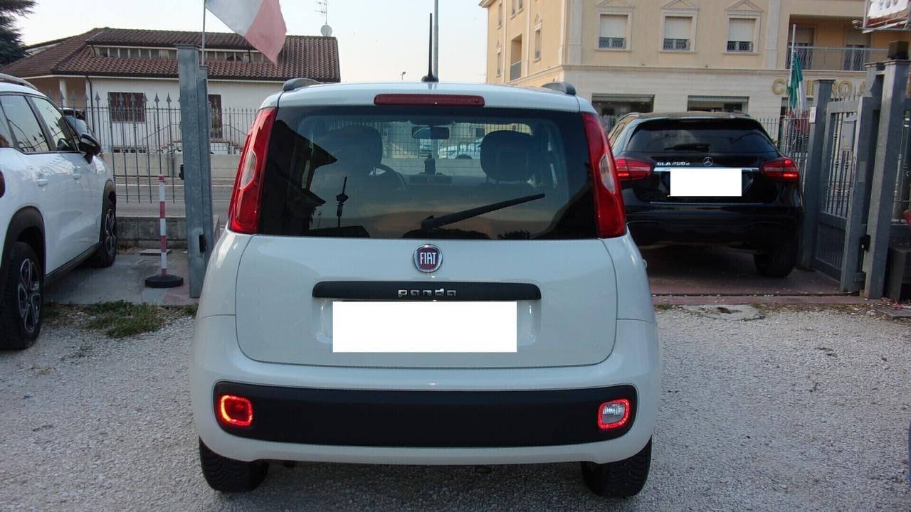 Fiat Panda 1.2 Lounge