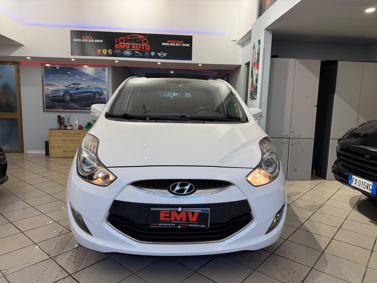 Hyundai ix20 1.4 CRDI 90 CV Style