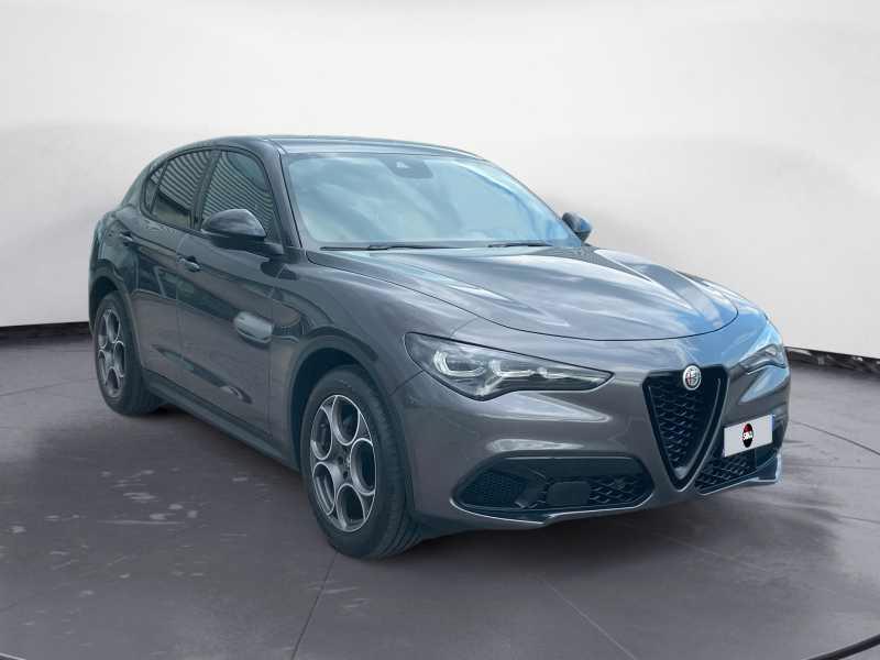 ALFA ROMEO Stelvio 2.2 t Sprint rwd 160cv AuTo