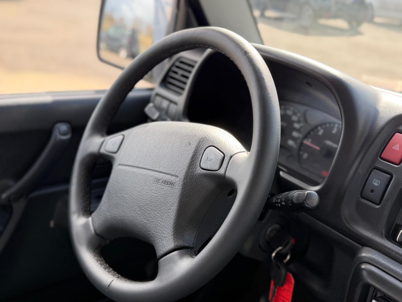 Suzuki Jimny 1.5 Nuova Garanzia 12 Mesi Diesel