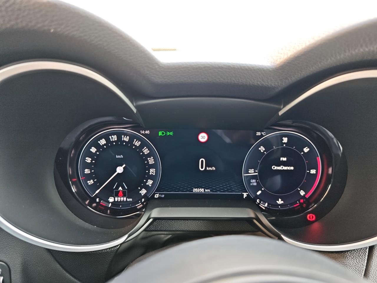 Alfa Romeo Stelvio 2.2 Turbodiesel 210 CV AT8 Q4 Veloce