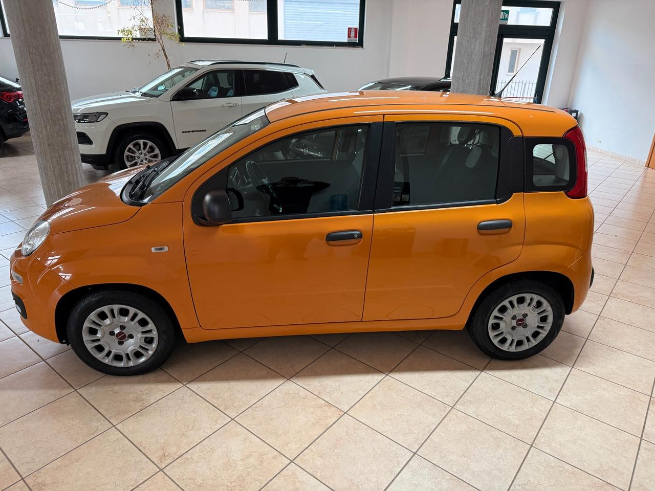 Fiat Panda 1.0 FireFly S&S Hybrid City Life
