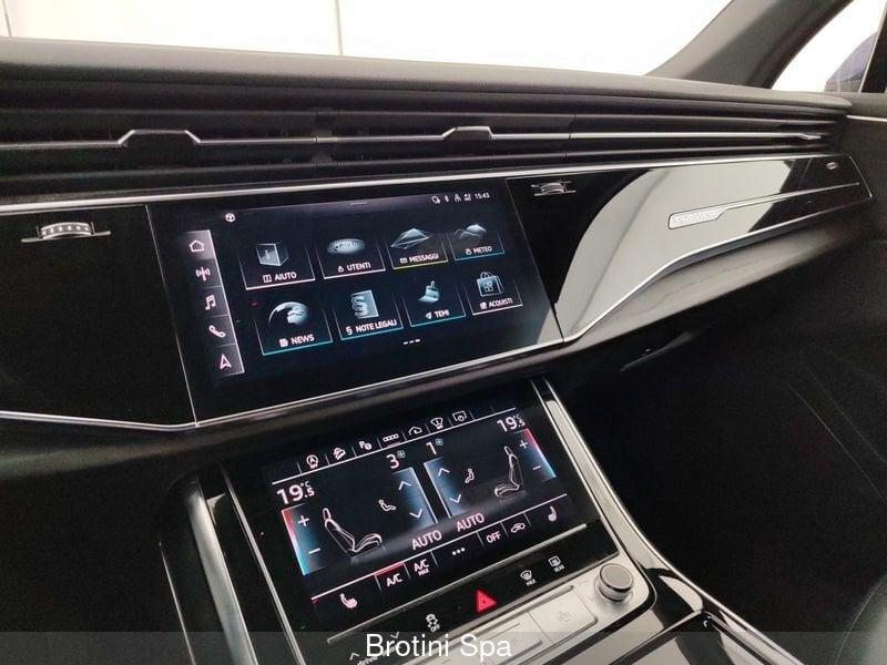 Audi Q7 Q7 50 TDI quattro tiptronic Sport