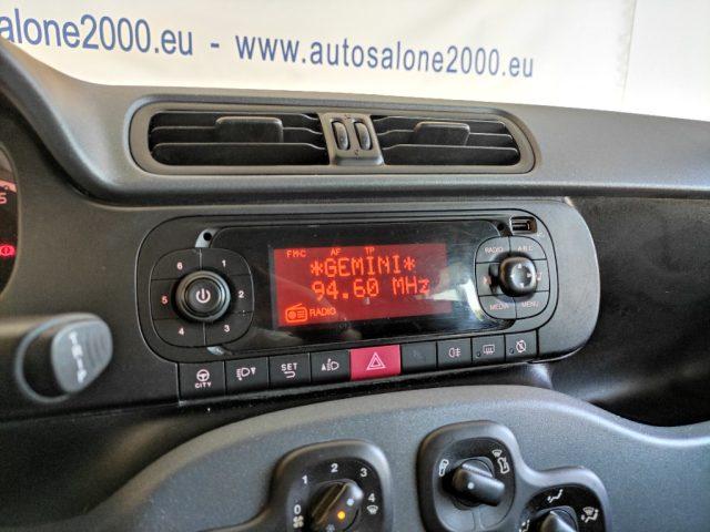 FIAT Panda 1.2 Easy NEOPATENTATI