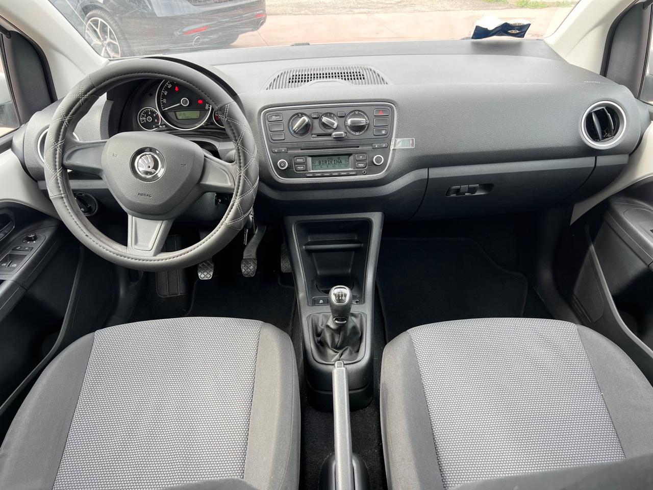 Skoda Citigo 1.0 68 CV 5 porte Active G-Tec