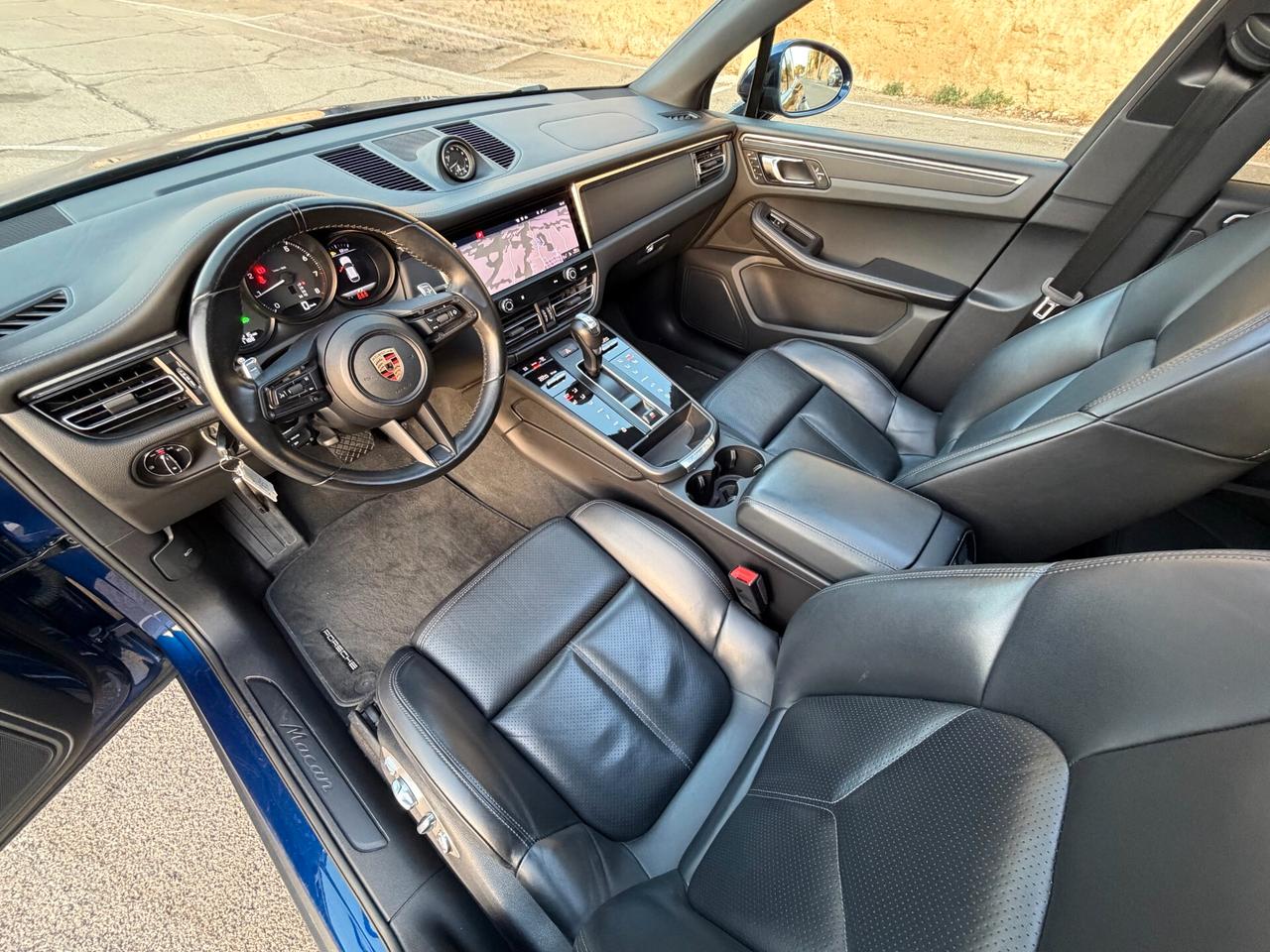 Porsche MACAN/2.0 265 CV/21"/TETTO/FARI PDLS