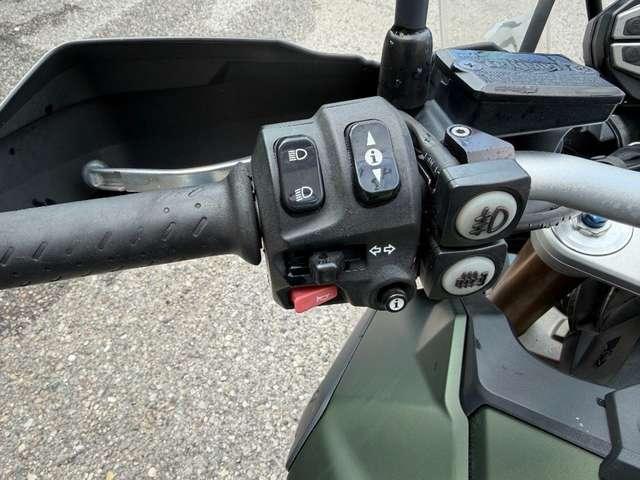 Triumph Tiger Explorer XC
