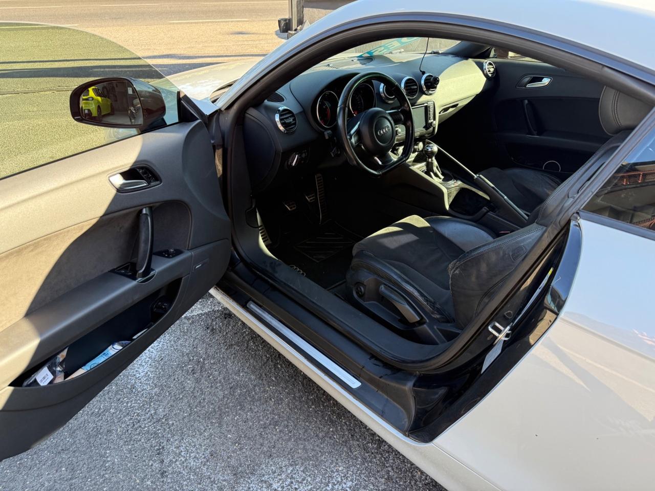 Audi TT Coupé 2.0 TFSI