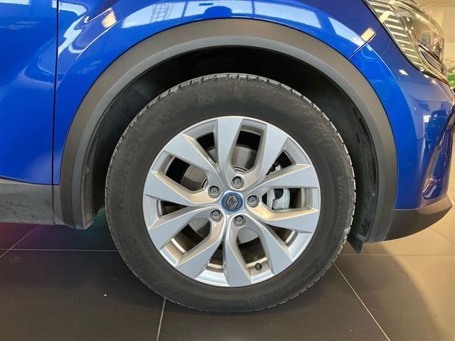 RENAULT Captur 1.6 E-TECH Plug-in Hybrid 160cv Intens Auto