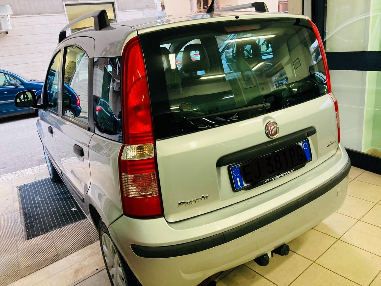 Fiat Panda 1.3 MJT -X NEOPATENTATI- 2011