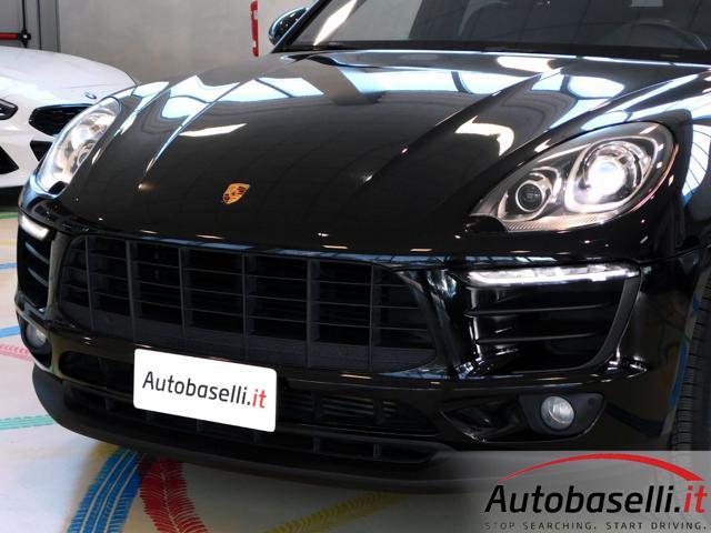 PORSCHE Macan 2.0 252CV AUTOMATICA PDK UNICO PROPRIETARIO