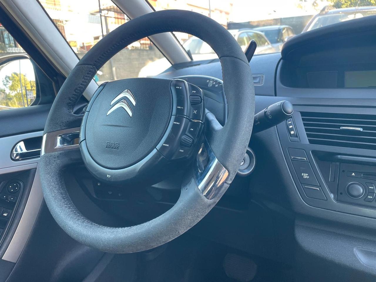 Citroen C4 Grand Picasso 2.0 HDi 150 FAP CMP6 Selection