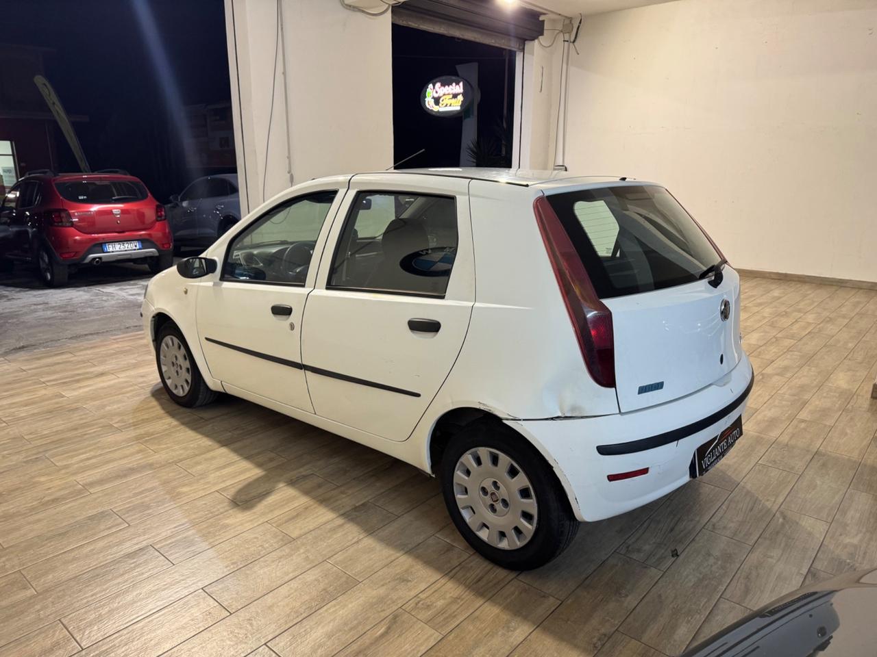 Fiat Punto 1.3 Multijet 16V 5 porte Active